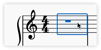 Selecting a start point